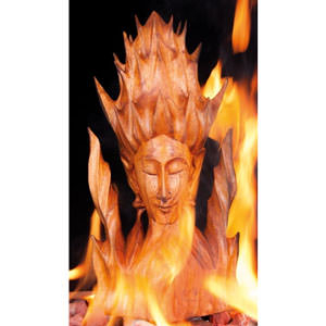 Feuergott Agni