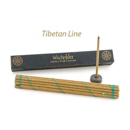 Tibetan Line - Wacholder