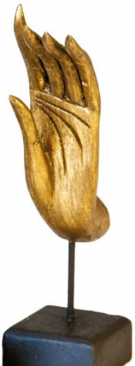 Antike Hand, links