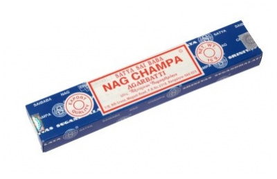 Nag Champa Räucherstäbchen