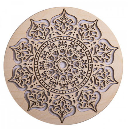 Mandala der inneren Weisheit, 20 cm