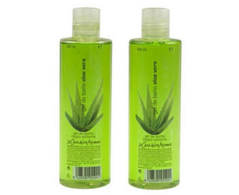 Aloe Vera Duschgel, 300 ml