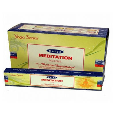 Satya Nag Champa Meditation