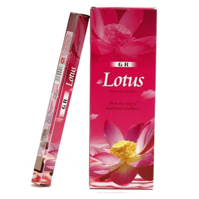 Lotus - Räucherwerk