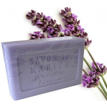 Lavendel Shea-Butter Seife