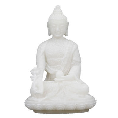 Buddha Statuette Medizin