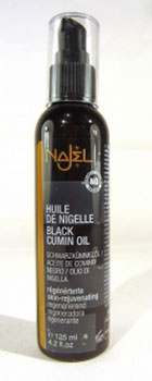 Aleppo Massageöl Schwarzkümmel Nigella, 125 ml