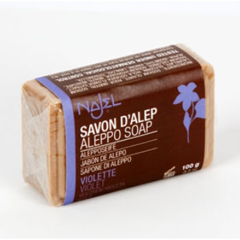 Aleppo Seife Duftveilchen, 100 g