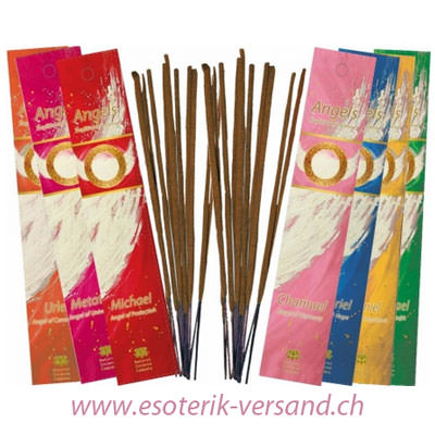 Räucherstäbchen Erzengel SPAR-SET