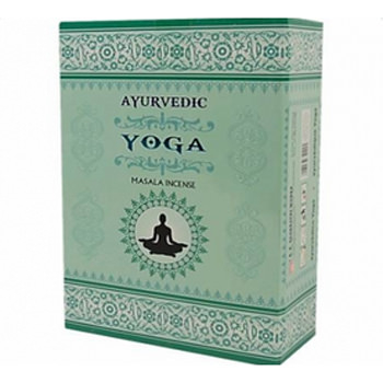 Räucherwerk Ayurvedisches Masala Yoga