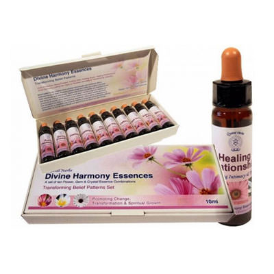 Göttliche Harmonie Essenzen SET - 10 x 10 ml