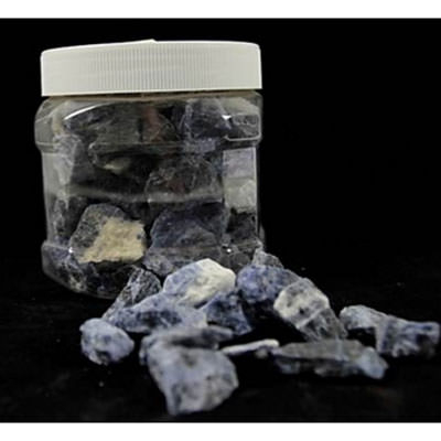 Sodalite Mini Chips in Dose, 600g