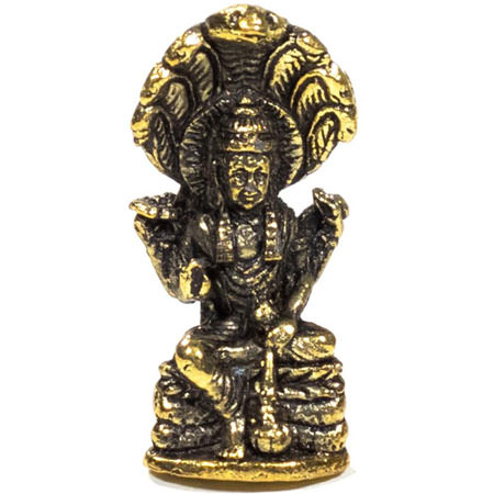 Miniatur Vishnu