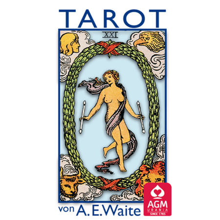 Rider Waite Tarot Pocket