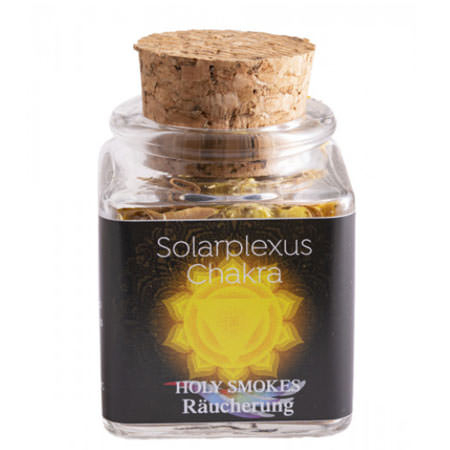 Solarplexus - Chakra Räuchermischung