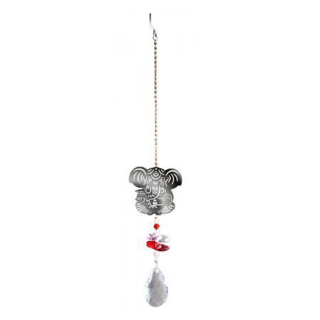 Suncatcher Ganesha