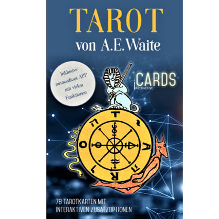Tarot von A.E. Waite – iCards