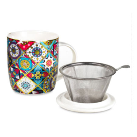 Set Teetasse Oriental