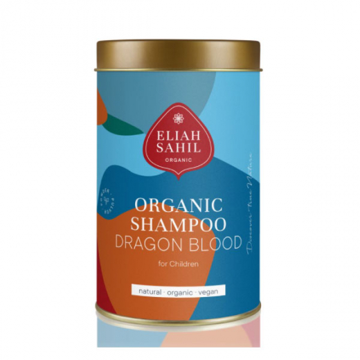 Trocken Shampoo - Organic Shampoo Drachenblut Kinder