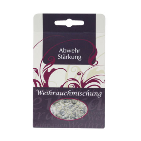 Weihrauchmischung Abwehr/Stärkung 15g