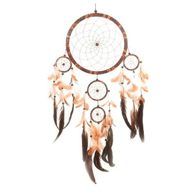 Dreamcatcher Batik, 22 cm