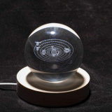 Kristallkugel Universum