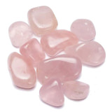 Rosa Girasol - Edelsteine, 4,5 - 8,5 cm, 500g