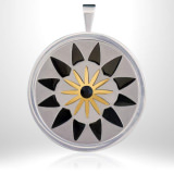 AMARU - ZEN Collection aus Edelstahl