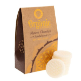 Sandelholzwachs Blume des Lebens, für Aromalampen