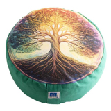 Meditationskissen Baum des Lebens