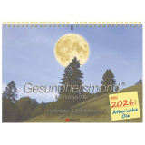 Gesundheitsmond Wandkalender 2026