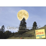 Gesundheitsmond Taschenkalender 2026