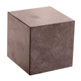 Schungit Würfel, 7cm