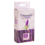 Räucherkegel Lavendelblüten