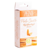 Rückfluss Räucherkegel Palo Santo