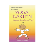 Der kleine Yogi - Yoga-Karten