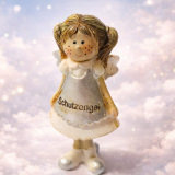 Schutzengel-Figur – Liebevolle Dekoration