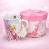 Angel Star Tasse „3 Engel “, mit Quaste