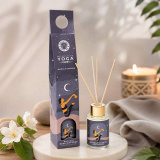 Moonshine Yoga Moonlit Jasmine Duftstäbchen 30 ml – Sinnlicher Jasmin Raumduft für Entspannung & Harmonie
