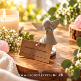 Kleiner Schutzengel 6,5 cm – Liebevoller Glücksbringer & Geschenk