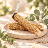 Palo Santo mit Eukalyptus