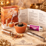 Schutzritual Räucherset – für innere Stärke & Geborgenheit