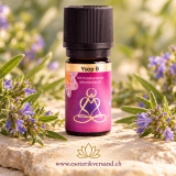 Ysop – Ätherisches Öl 5 ml | Holy Scents