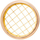 Räuchernetz für 6-7 cm Schale