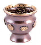 Netzgefäss Chakra-Kelch