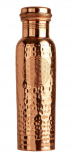 Trinkflasche aus Kupfer, 650ml
