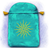 Tarotbeutel Sonne