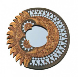 Spiegel Sonne und Mond