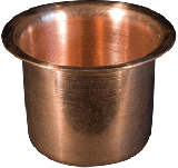Kupferbecher (Tryambakam)