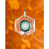 Kristallines Sternenlicht aus Bergkristall